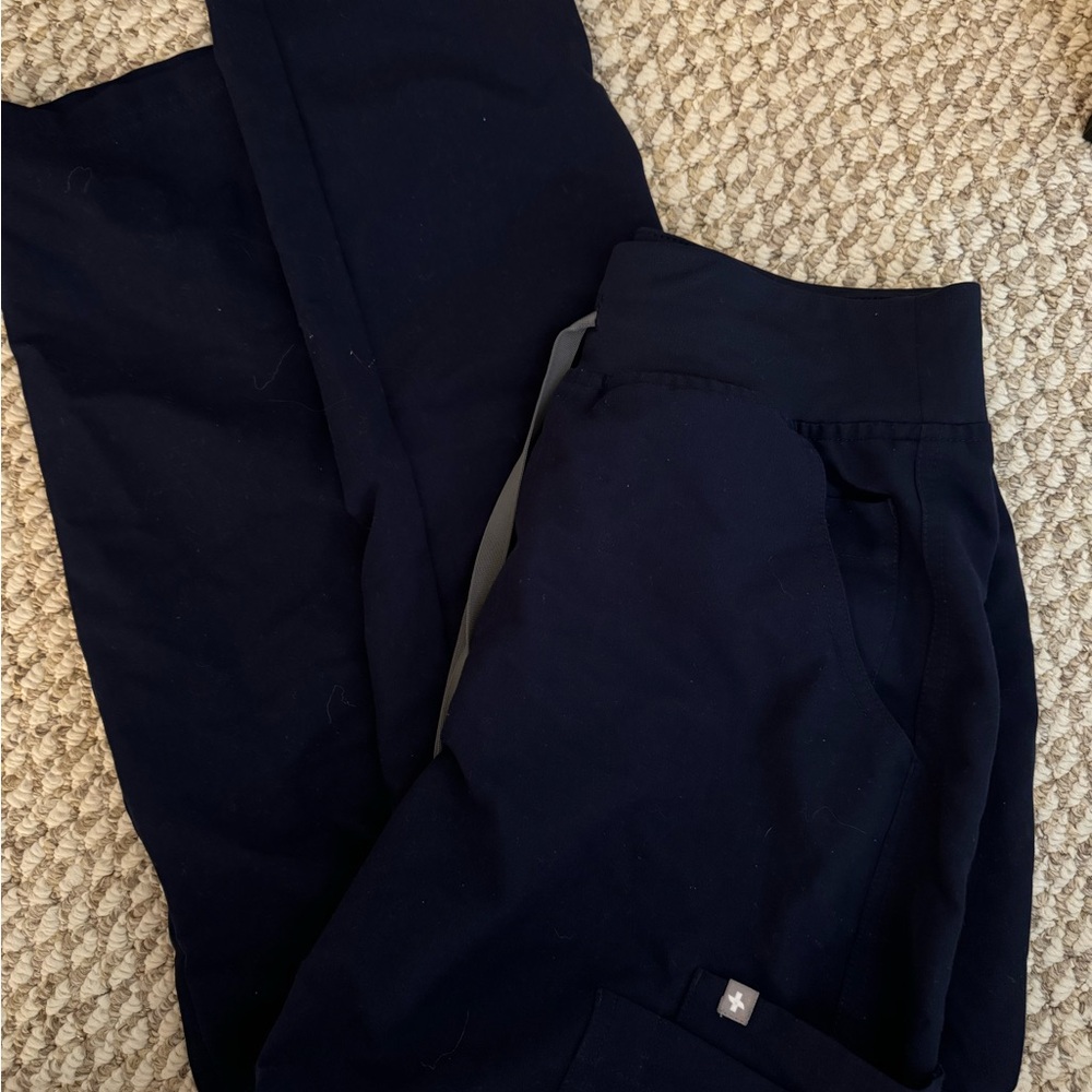 Navy Blue Figs Set